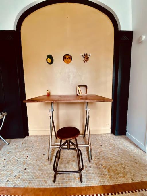 Maison Art Deco Calme En Centre Ville 리모주 외부 사진