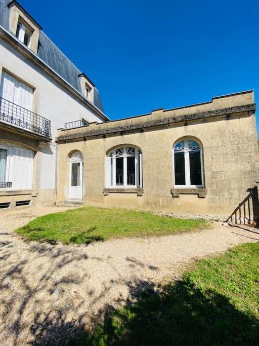 Maison Art Deco Calme En Centre Ville 리모주 외부 사진